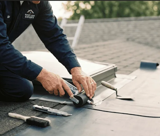 Why choose Roof Leak Repair in Skillman, NJ